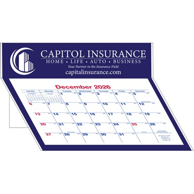 Classic Easel Desk Calendar