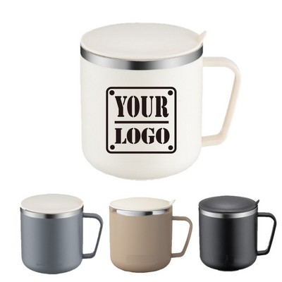 Stainless Steel Coffee Mug