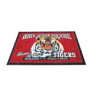 Eco Dye HD Rubber Floor Mat (2'x3')