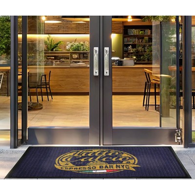 Aqua Dam® Eco Dye Indoor/Outdoor Floor Mat (2'x3')